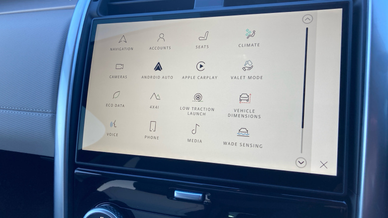 Land Rover Discovery 3.0 D350 Gemini 5dr Auto Diesel Station Wagon